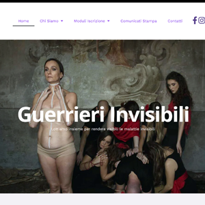 Guerrieri Invisibili Project