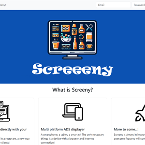 Screeny Project